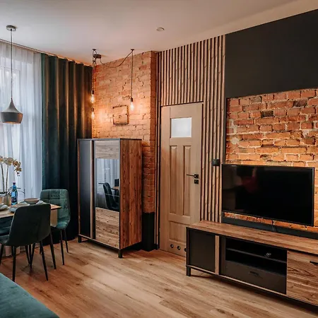 Mazury „kopernik” Apartament *
