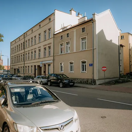 Apartament Mazury „kopernik”