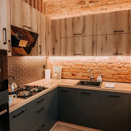 Mazury „kopernik” 아파트 *