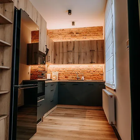 Mazury „kopernik” Apartament Kętrzyn