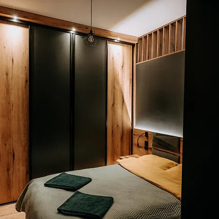 Mazury „kopernik” 아파트 케트르진