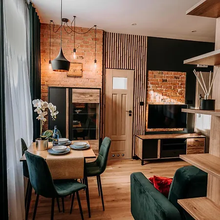 Mazury „kopernik” Apartament *