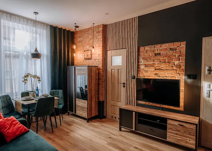 Mazury „kopernik” Apartament *