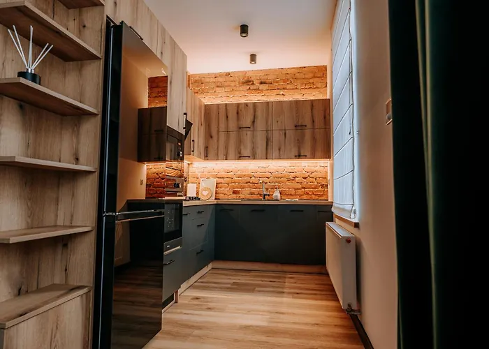 Mazury „kopernik” Apartament Kętrzyn